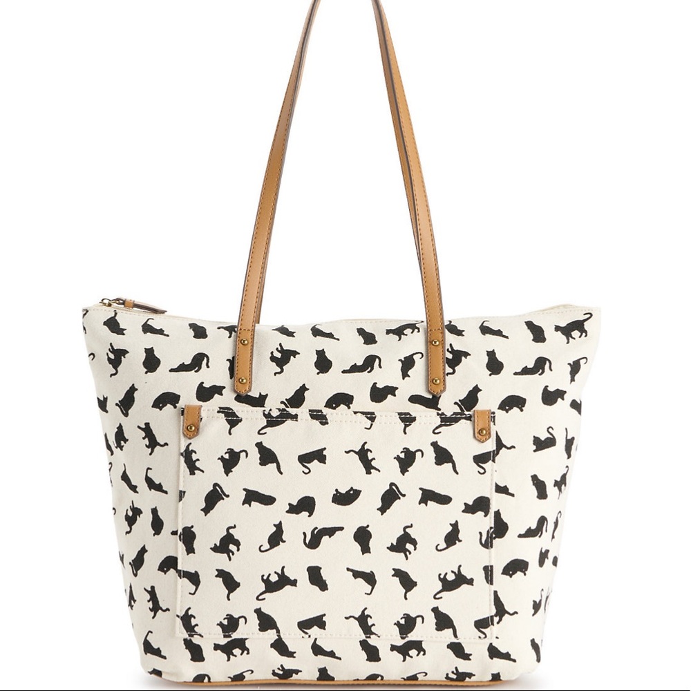 Cat tote
